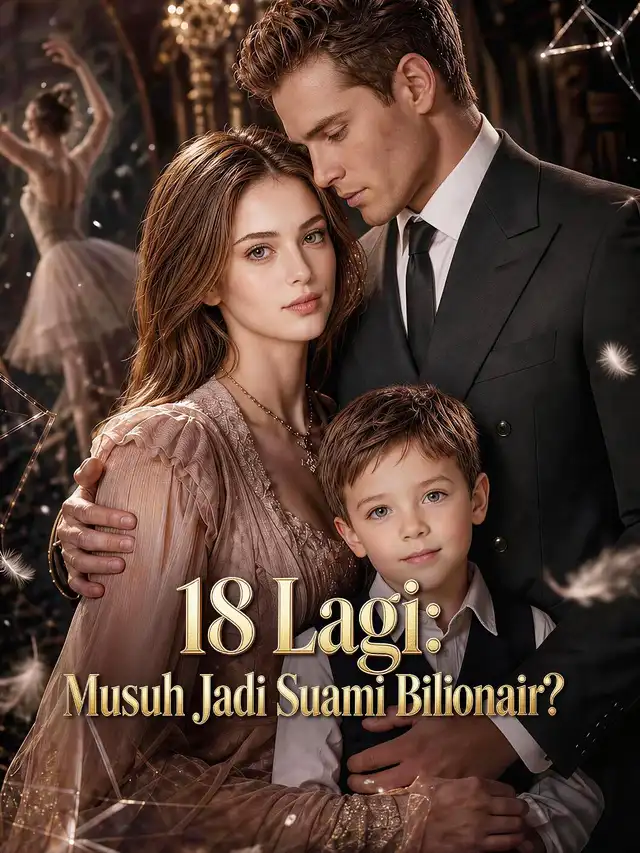 18 Lagi: Musuh Jadi Suami Bilionair?
