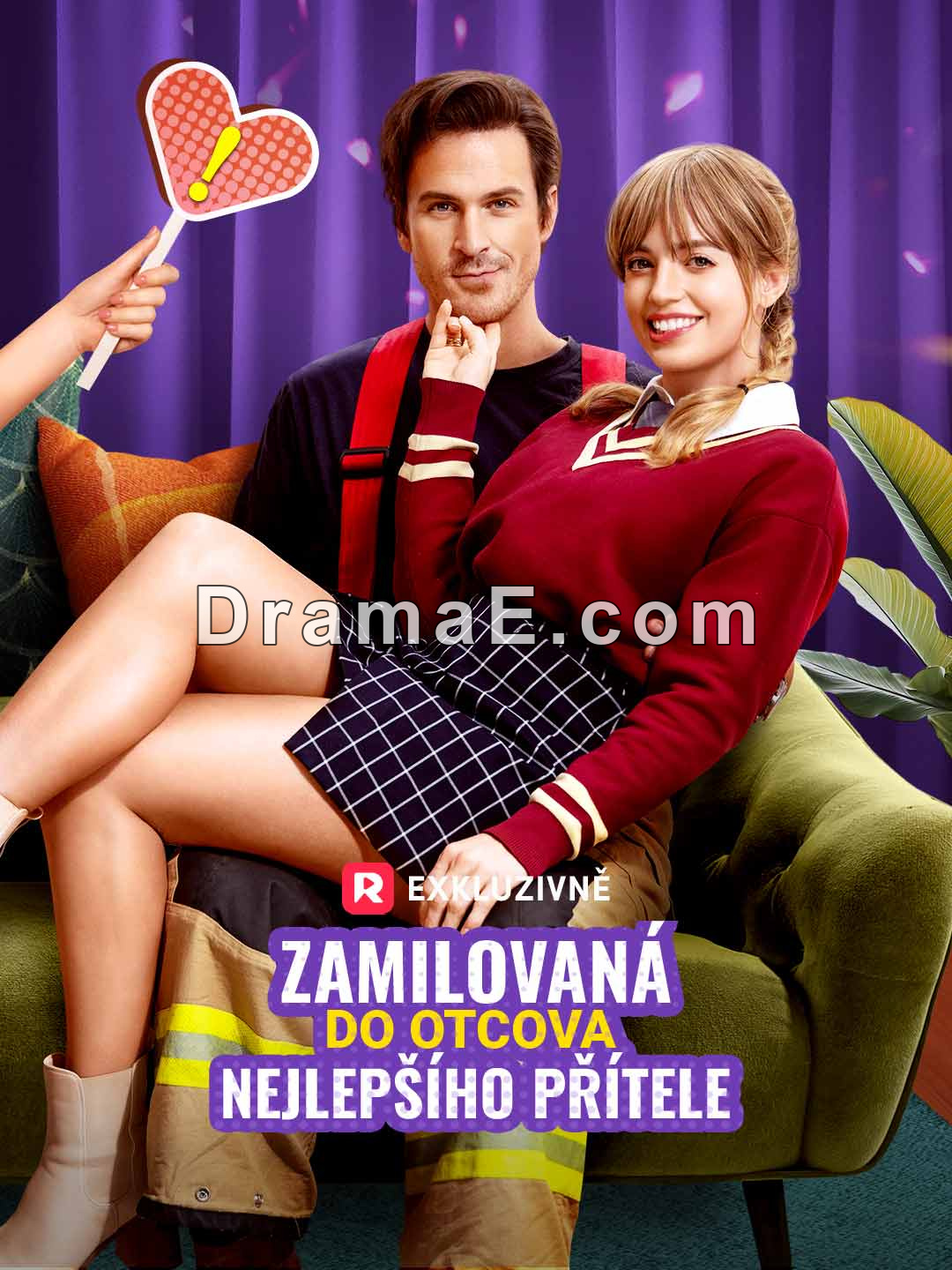 Zamilovaná do otcova nejlepšího přítele