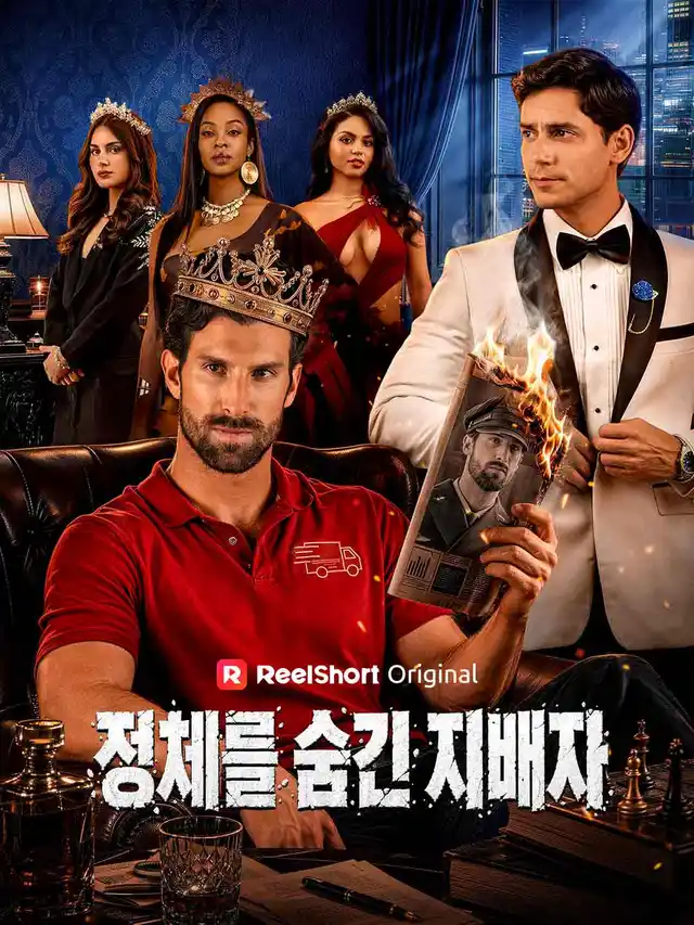 정체를 숨긴 지배자