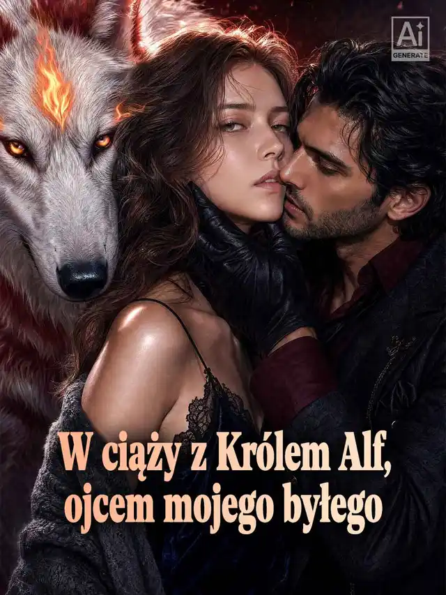 W ciąży z Królem Alf, ojcem mojego byłego