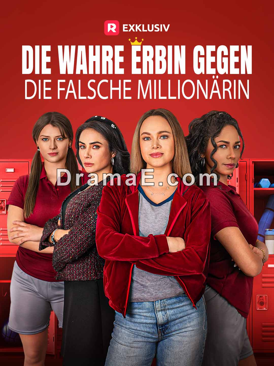 「Synchronisierung」Die wahre Erbin gegen die falsche Millionärin