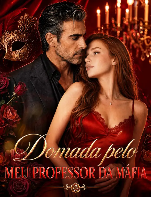 Domada pelo Meu Professor da Máfia