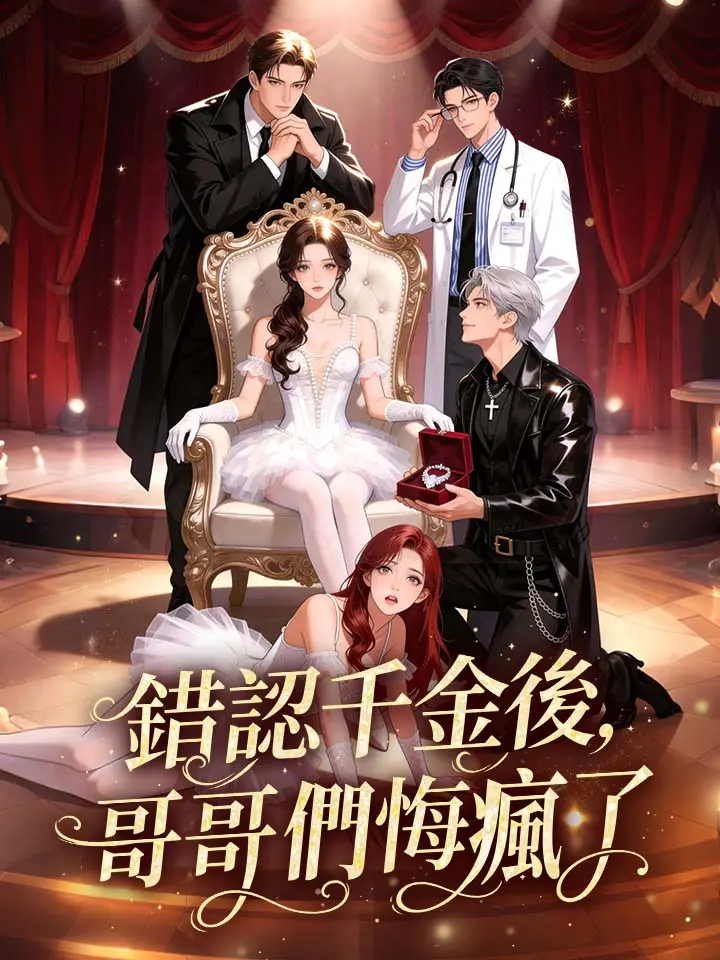 錯認千金後，哥哥們悔瘋了