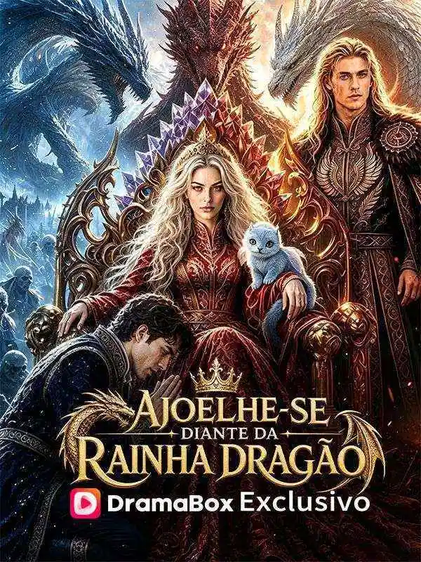 Ajoelhe-se Diante da Rainha Dragão (Dublado)