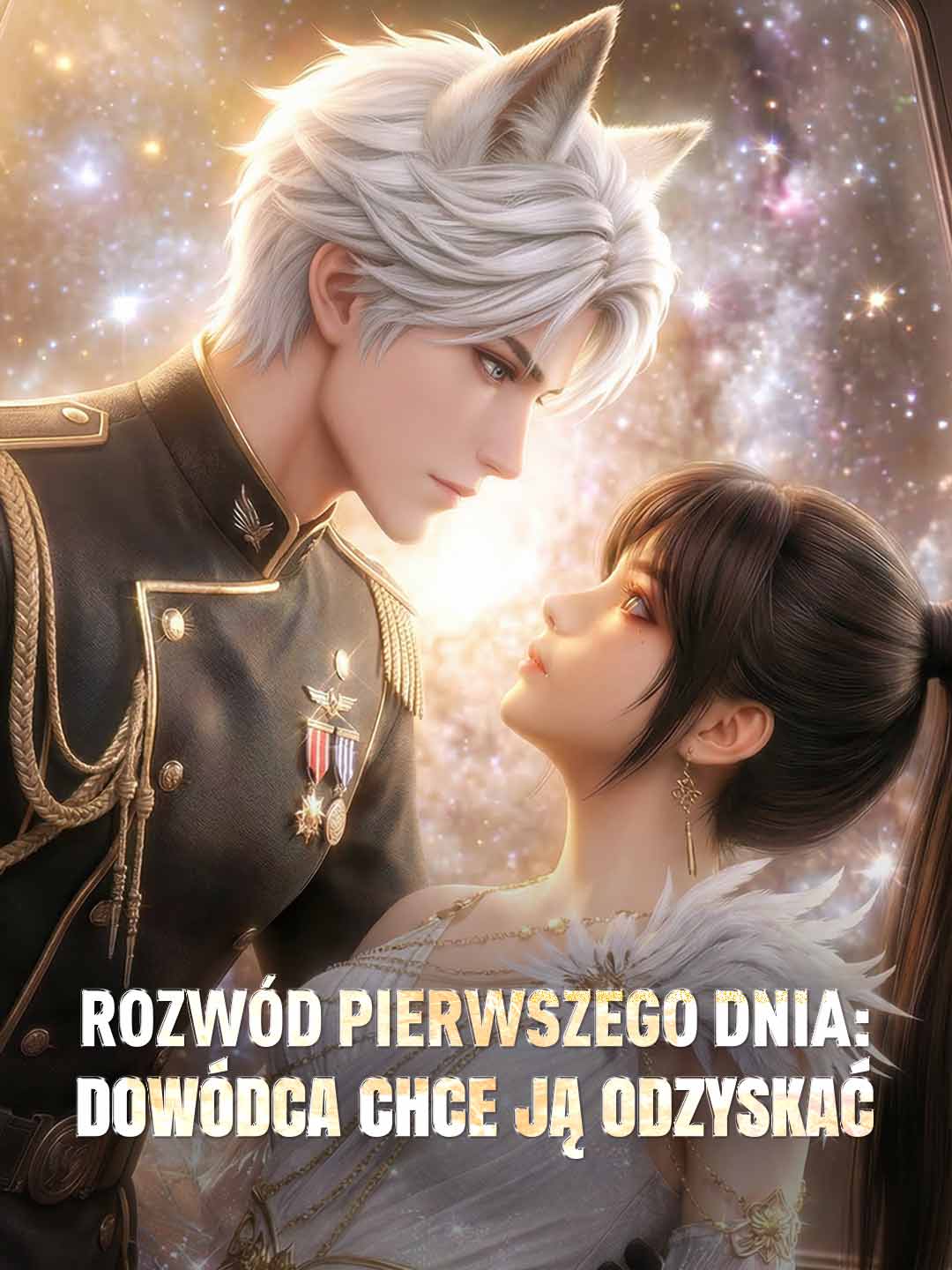 [Dubbing] Ledwo po ślubie, a już rozwód! Dowódca z gwiazd nie wyrabia