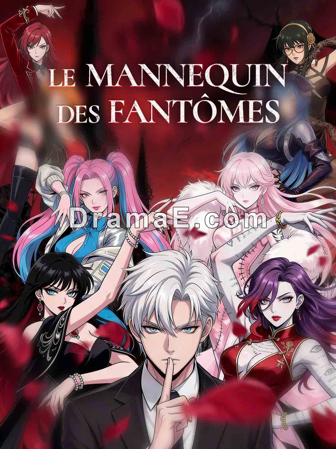 Le Mannequin des Fantômes