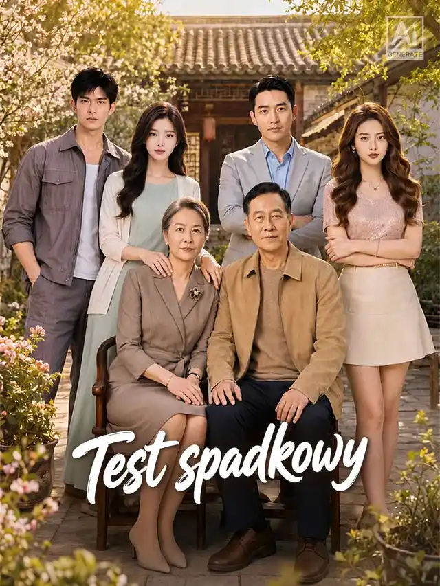 Test spadkowy