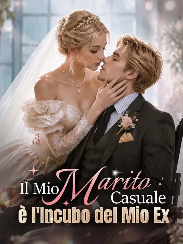 Il Mio Marito Casuale è l'Incubo del Mio Ex