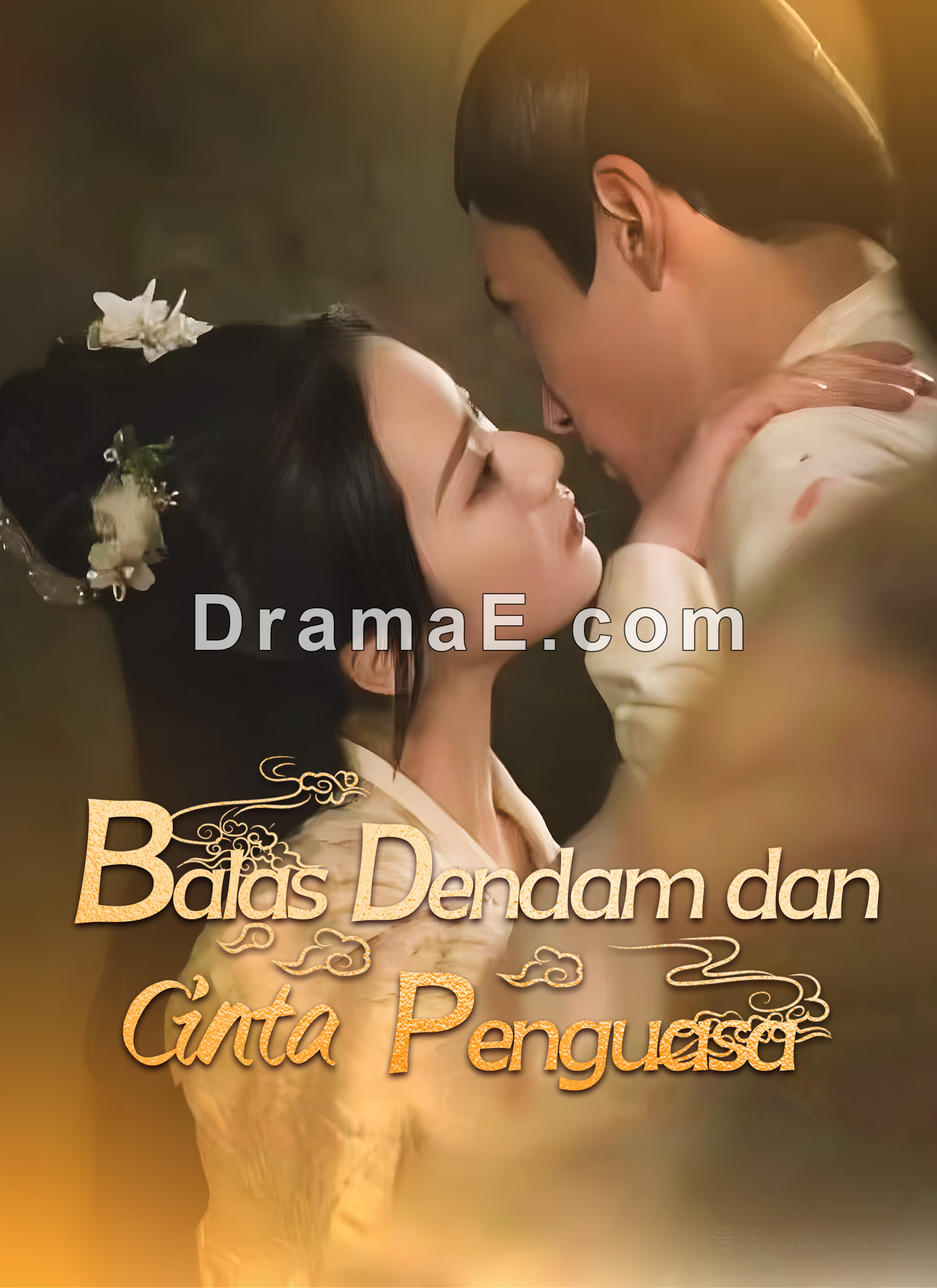 Balas Dendam dan Cinta Penguasa