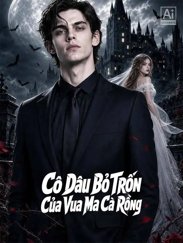 Cô Dâu Bỏ Trốn Của Vua Ma Cà Rồng