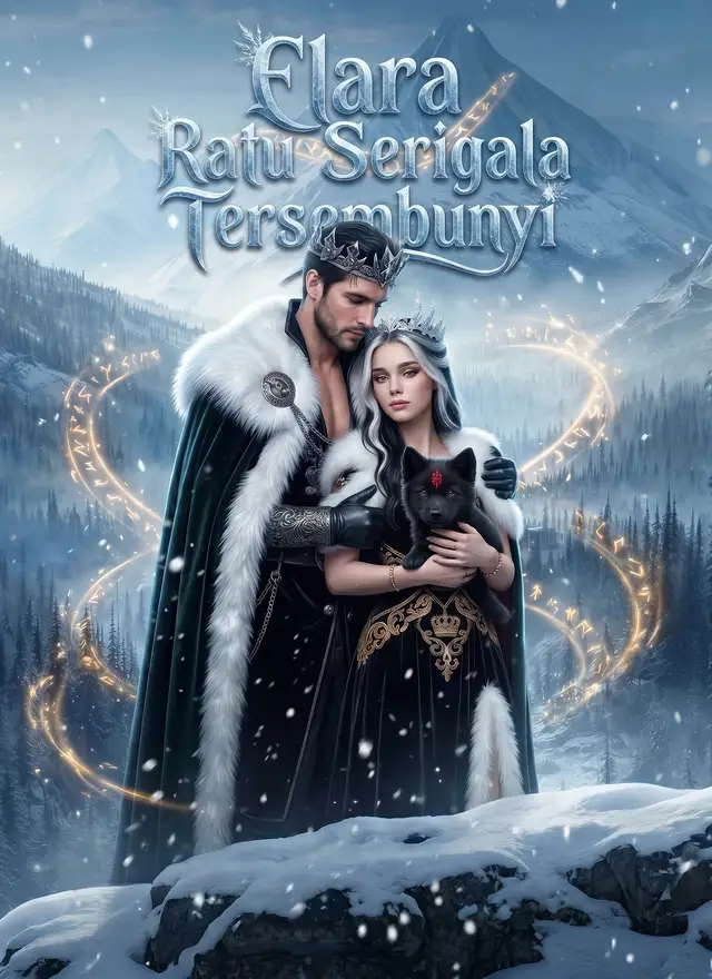 [Dijuluki]Elara Ratu Serigala Tersembunyi