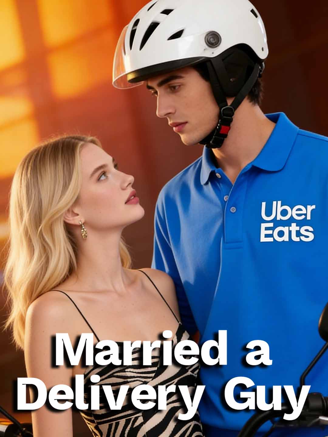 Married a Delivery Guy (AI)