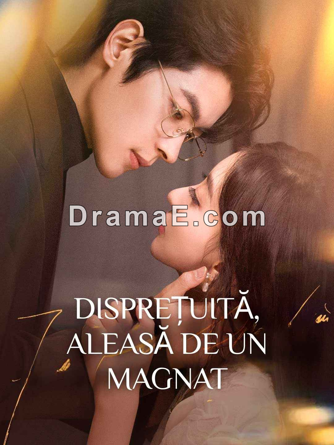 Disprețuită, aleasă de un magnat
