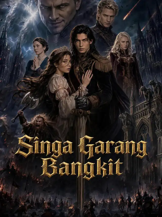 Singa Garang BangkitTonton Semua Episod Percuma