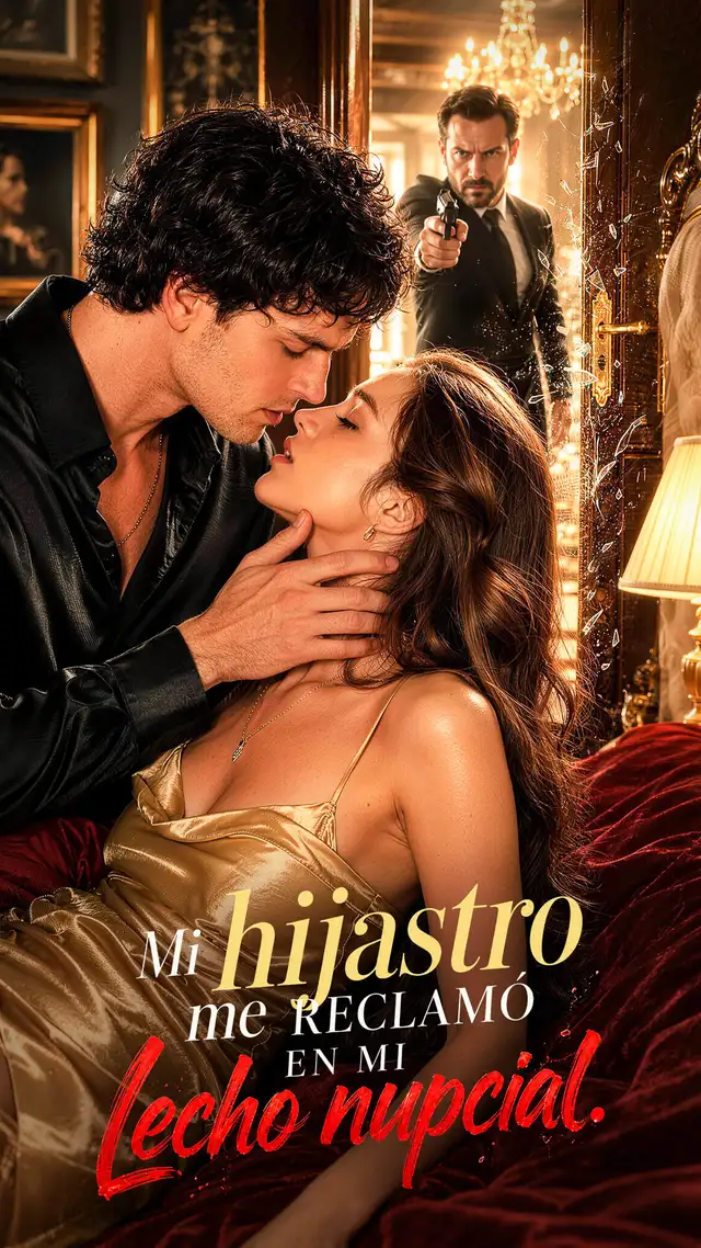 Mi hijastro me reclamó en mi lecho nupcial