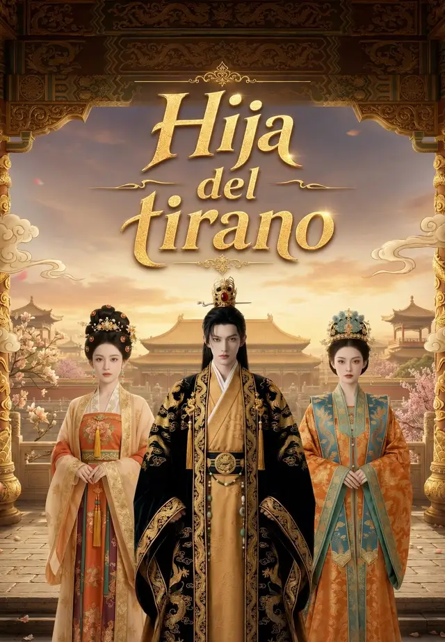 (Doblado)Hija del tirano