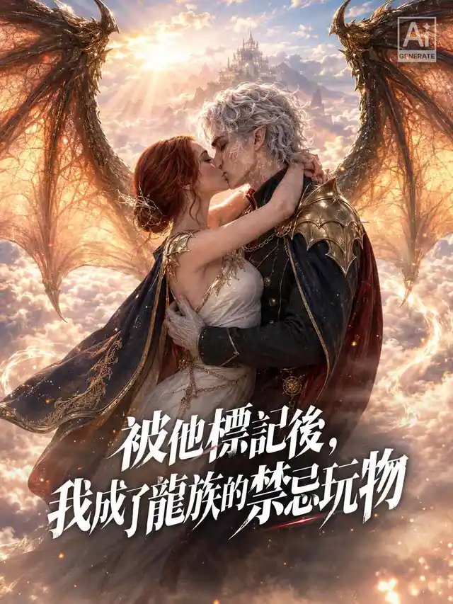 被他標記後，我成了龍族的禁忌玩物