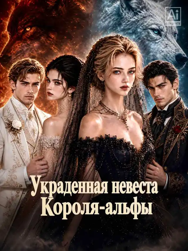 Украденная невеста Короля-альфы