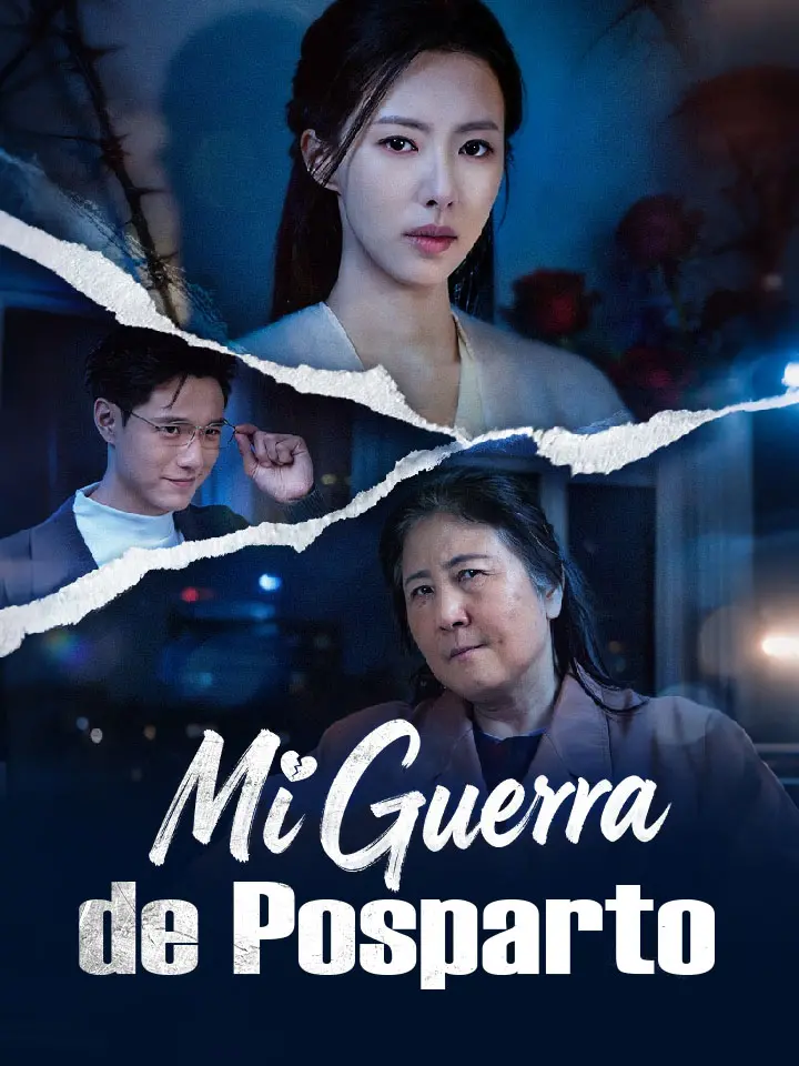 Mi Guerra de Posparto