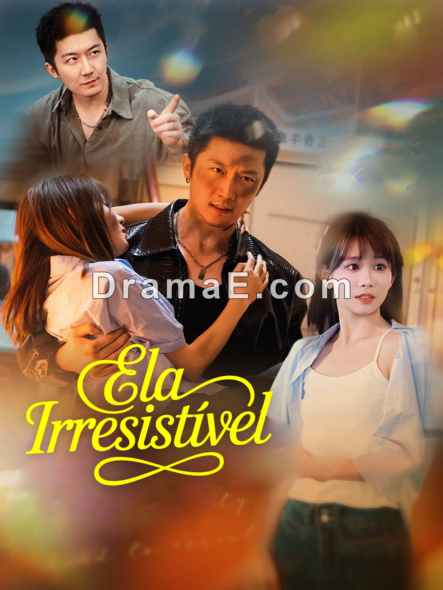 Ela Irresistível