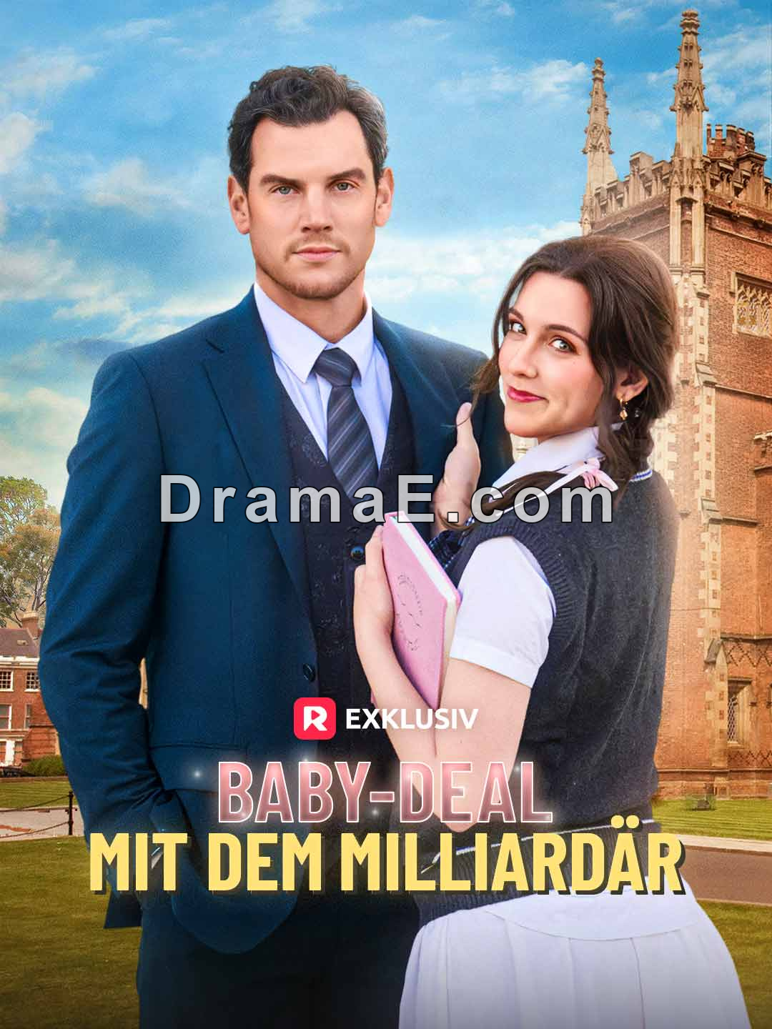 Baby-Deal mit dem Milliardär