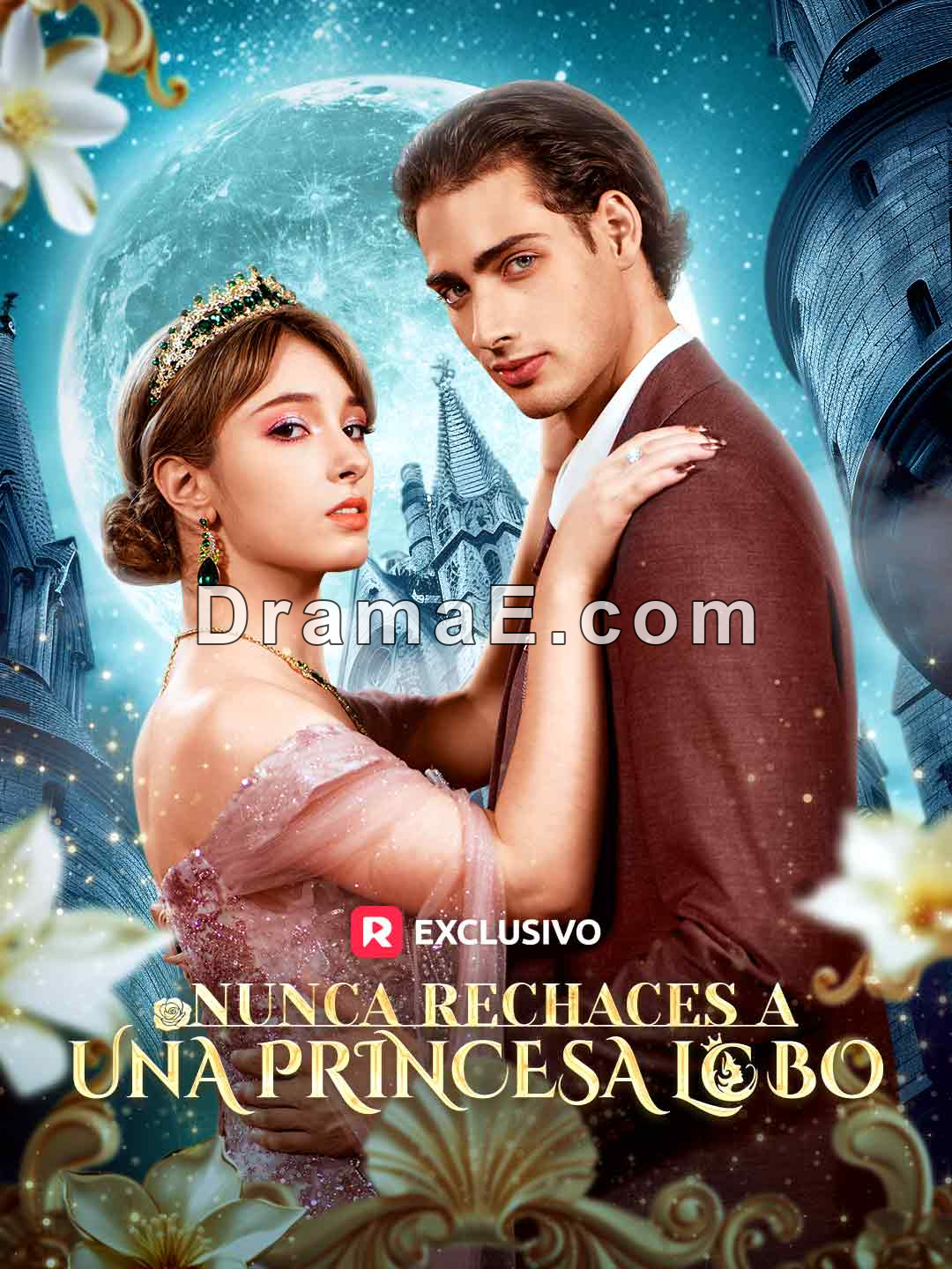 [doblado] Nunca Rechaces a una Princesa Lobo