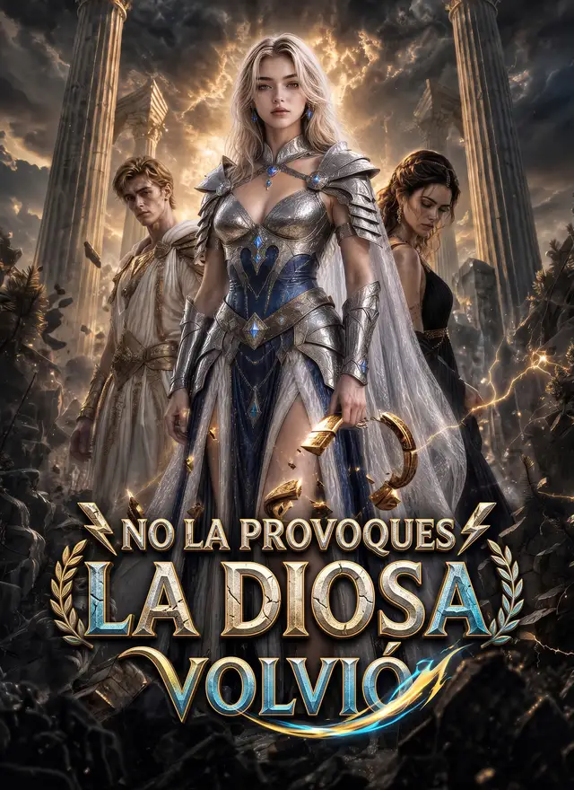 No la Provoques la Diosa Volvió