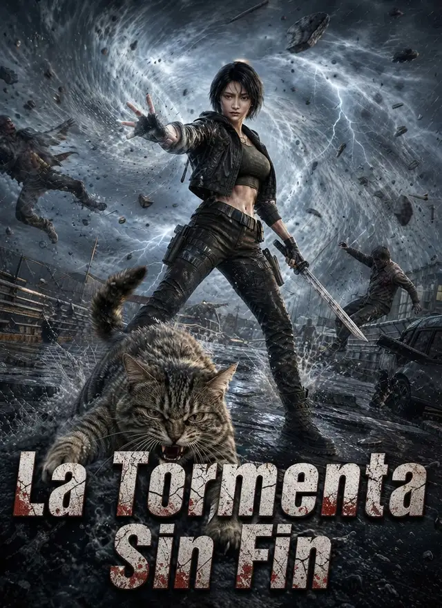 [Doblado]La Tormenta Sin Fin