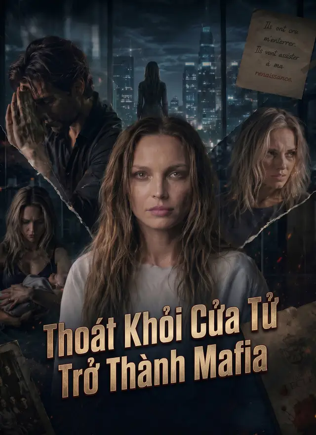 [Lồng Tiếng] Thoát Khỏi Cửa Tử Trở Thành Mafia