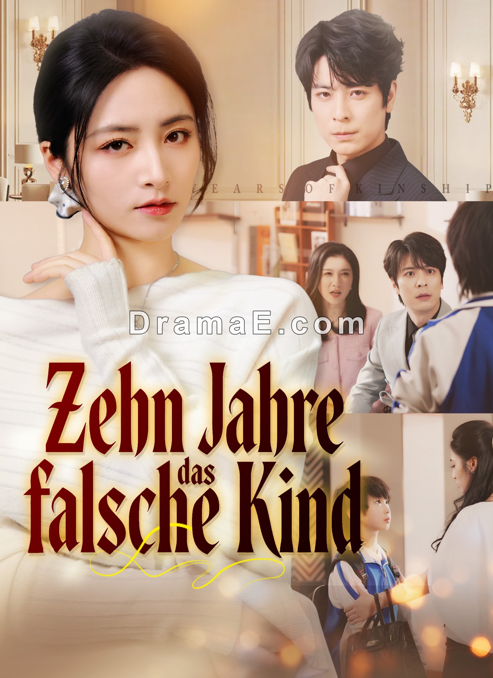 Zehn Jahre das falsche Kind