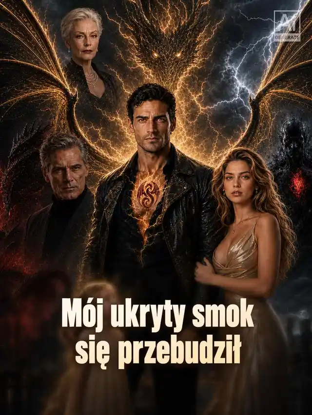 Mój ukryty smok się przebudził