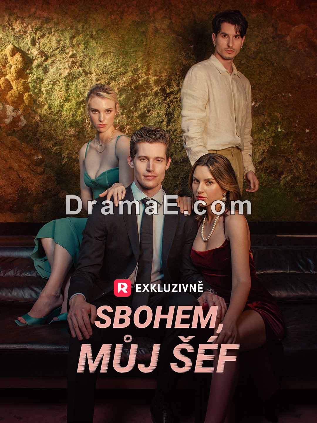 Sbohem, můj šéf