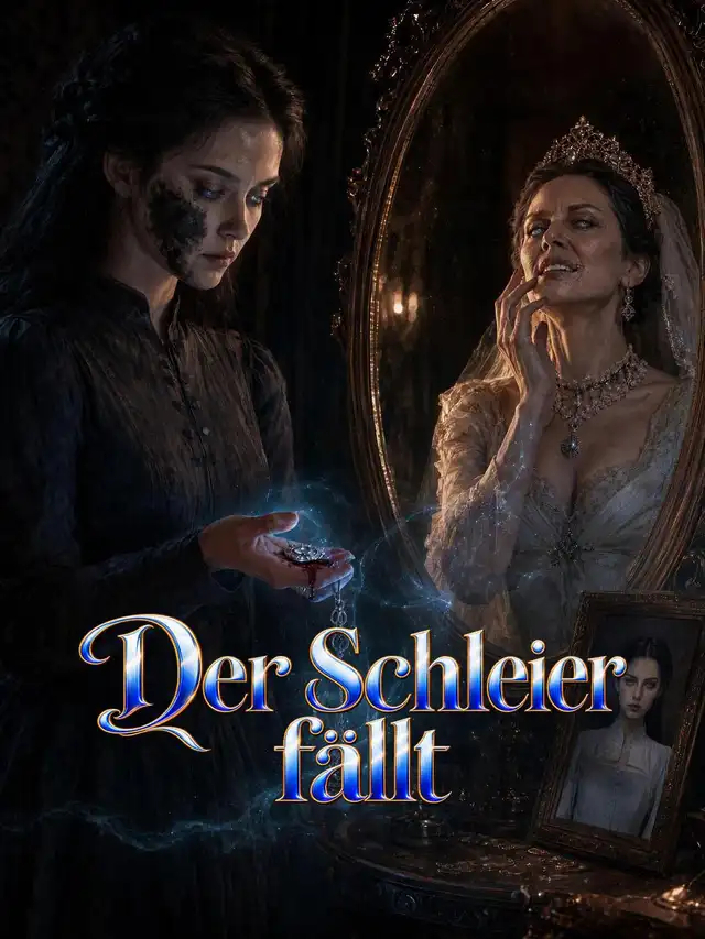 Der Schleier fällt