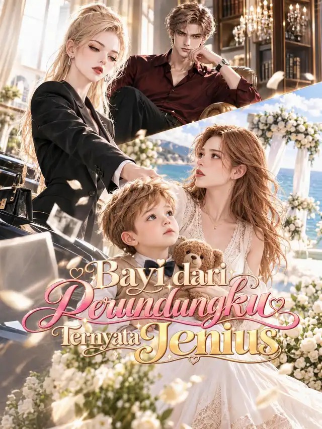 Bayi dari Perundungku Ternyata Jenius