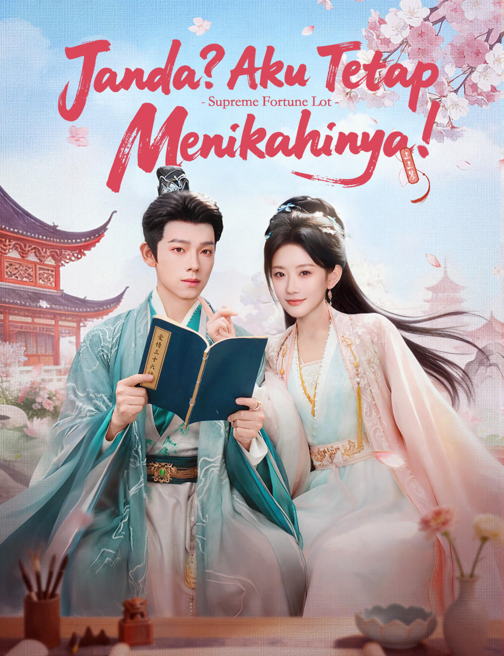 Janda? Aku Tetap Menikahinya!