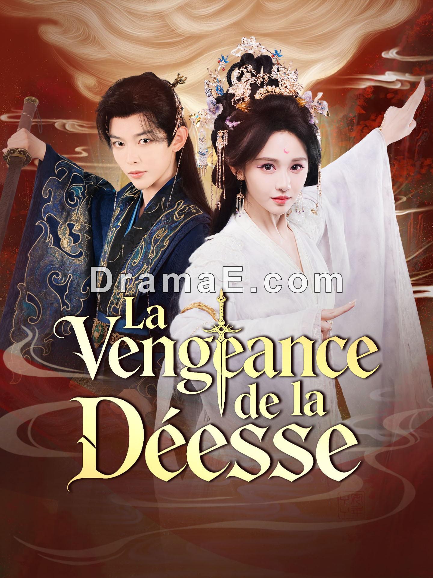 La Vengeance de la Déesse