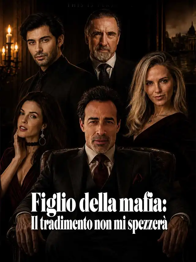 Figlio della mafia: Il tradimento non mi spezzerà
