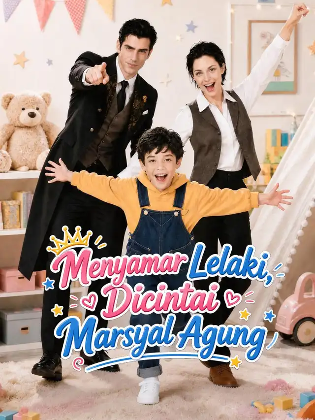 Menyamar Lelaki, Dicintai Marsyal AgungTonton Semua Episod Percuma