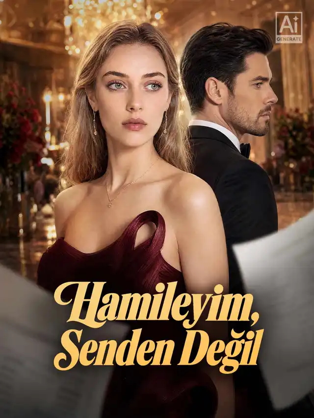 Hamileyim, Senden Değil