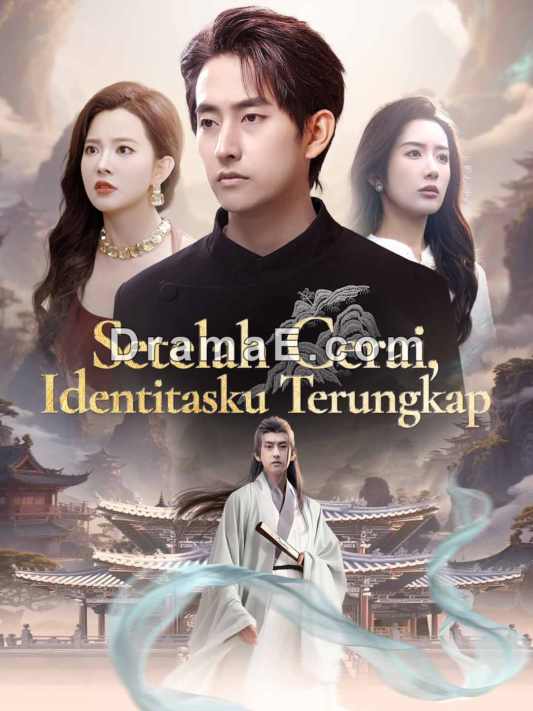 Setelah Cerai, Identitasku Terungkap