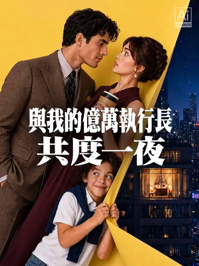 與我的億萬執行長共度一夜