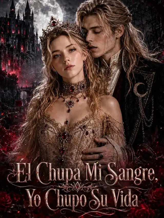 [Doblado]Él Chupa Mi Sangre, Yo Chupo Su Vida