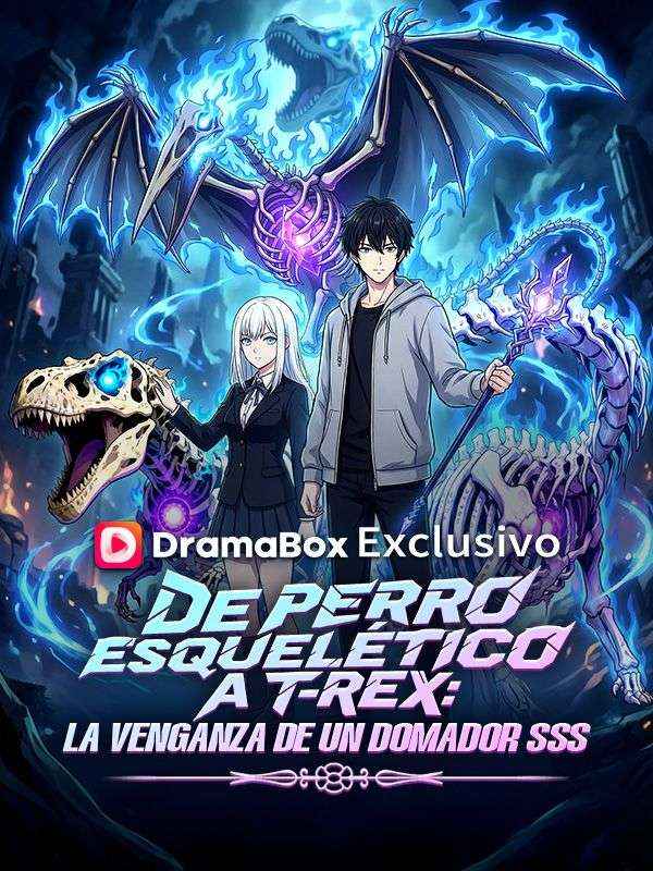 De perro esquelético a T-Rex: la venganza de un domador SSS (Doblado)Ver Todos los Episodios Gratis