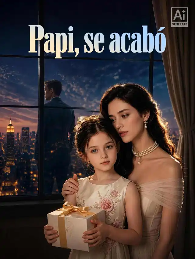 Papi, se acabó