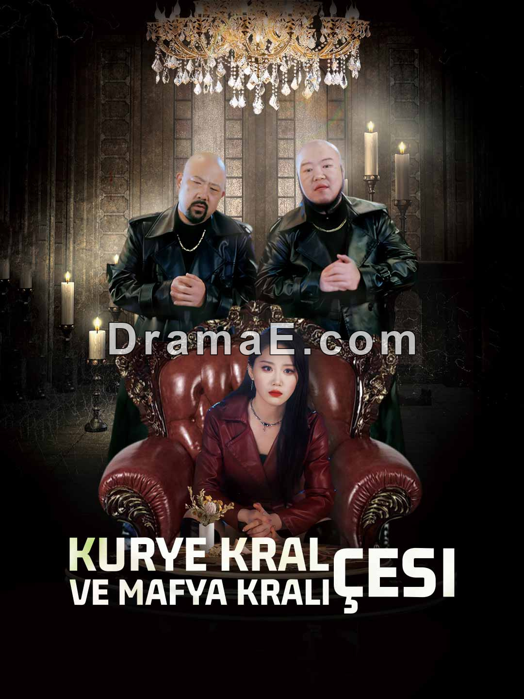 [Dublajlı]Kurye Kral ve Mafya Kraliçesi