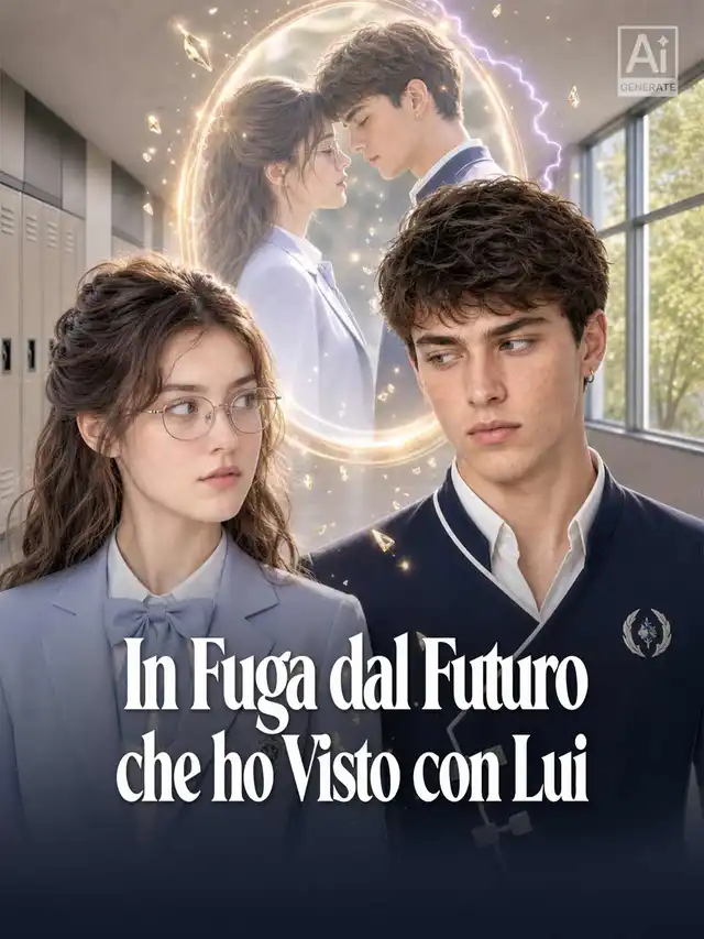In Fuga dal Futuro che ho Visto con Lui