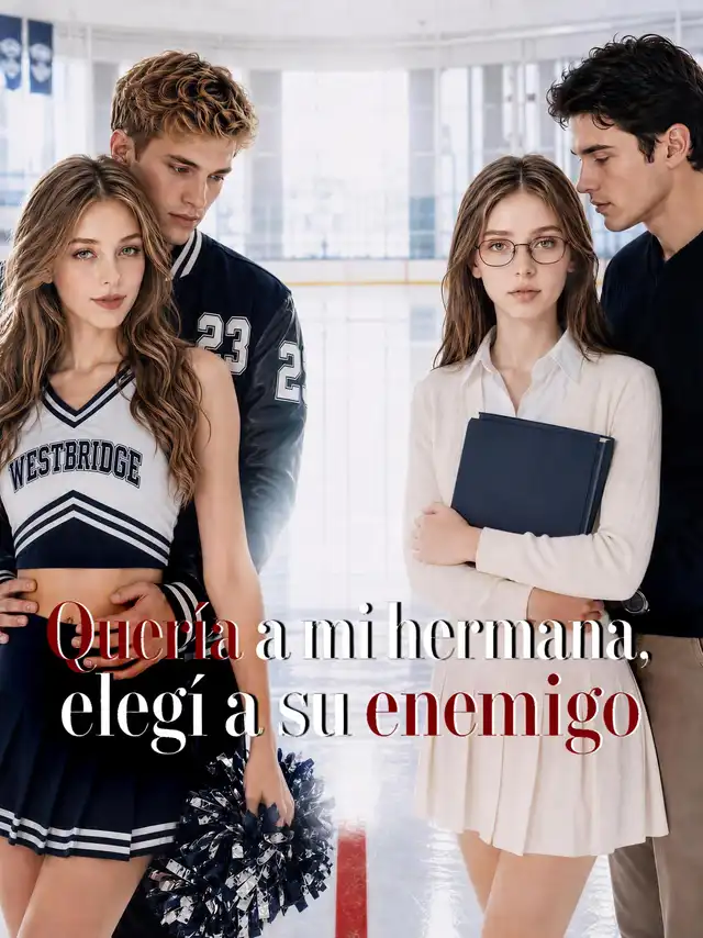 Quería a mi hermana, elegí a su enemigo