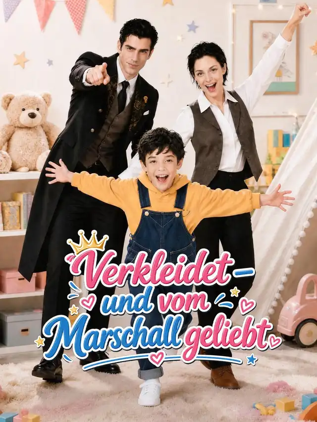 Verkleidet – und vom Marschall geliebt