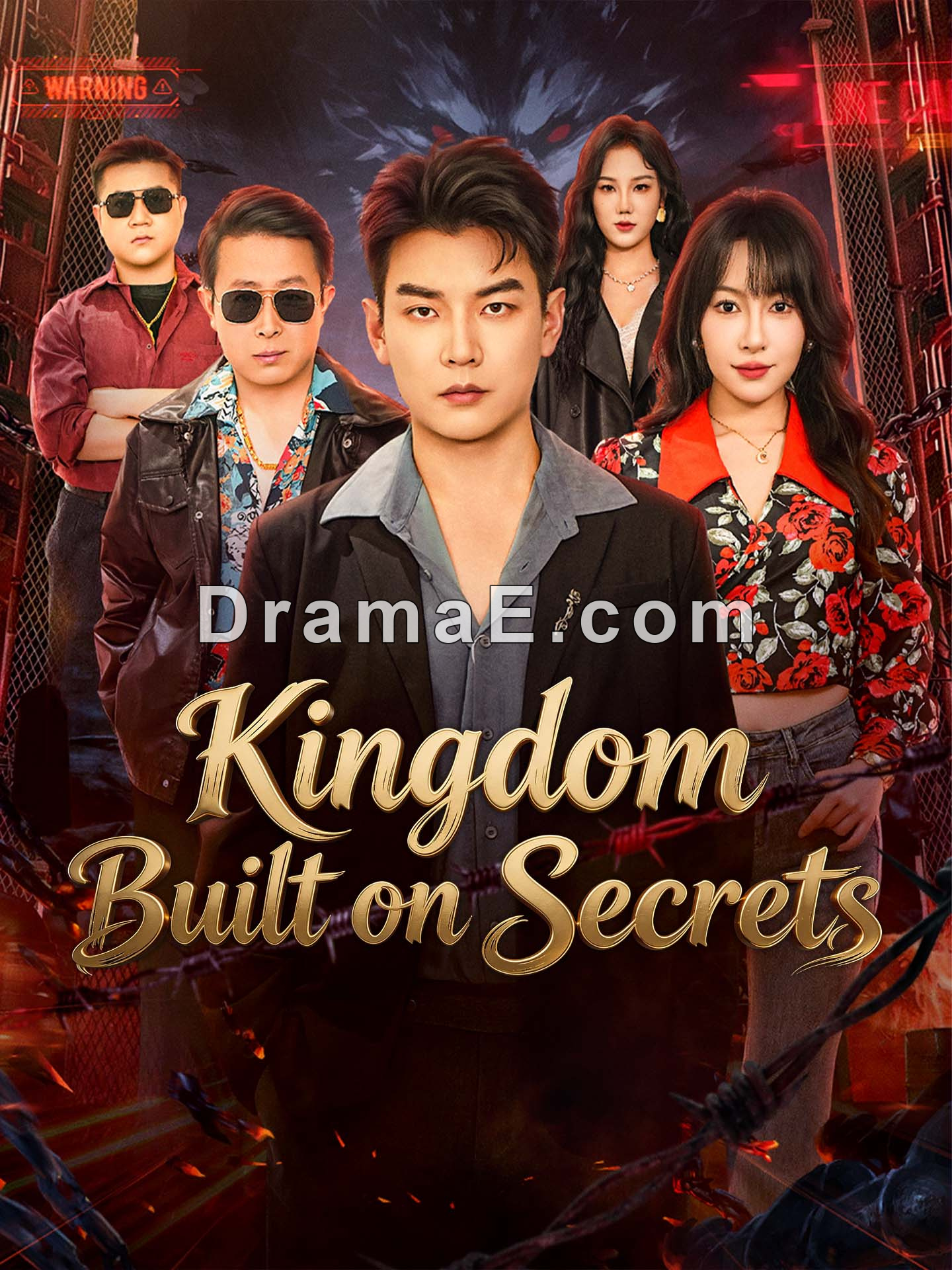 Kingdom Built on Secrets