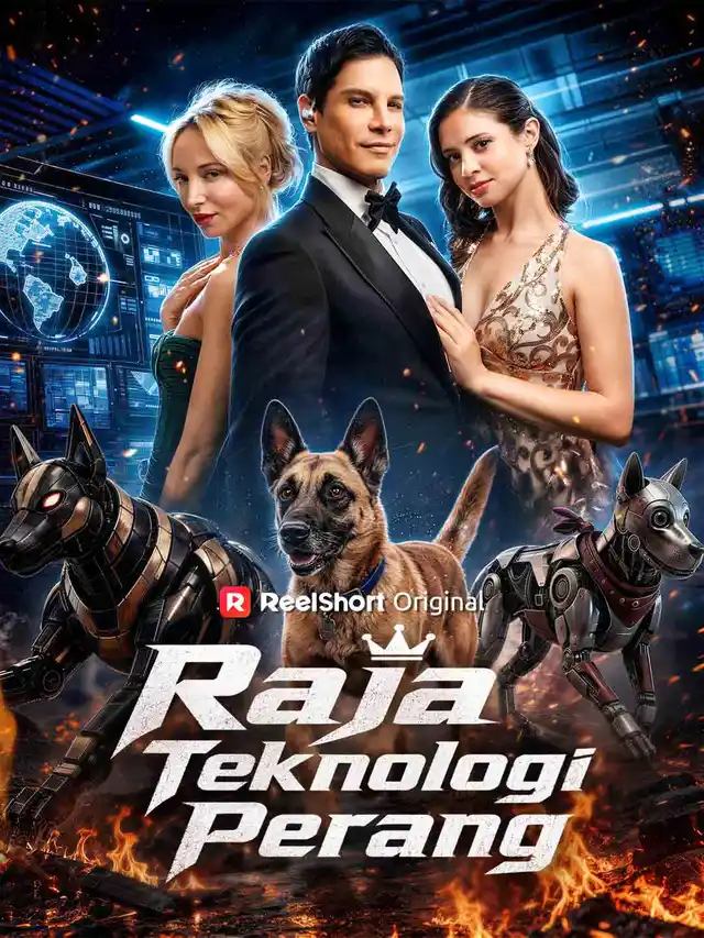 Raja Teknologi Perang